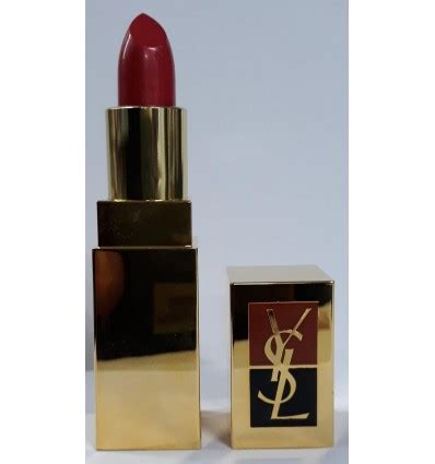 fard yves saint laurent prezzo|Yves Saint Laurent Fard A Levres Rouge Pur Pure Lipstick.